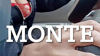 I Pick Up A Stranger From A Cruising Spot To Suck Him In Deep Throat Until The Juice