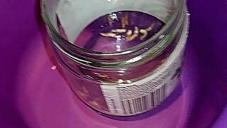 Pain Cbt Insertion Bdsm Pervers Futter Für Maggots