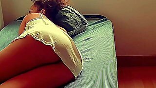 My Best Friends Husband Loves It When I Stay With Them