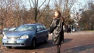 A Spasso Per Litalia A Fare La Zoccola! - Clip Two