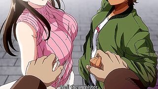 Tante, Anime, Animatie, 3D