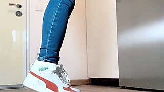 Trample And Ballbusting