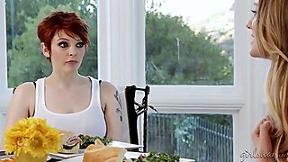 Bree Daniels And Kenna James In Going Bonkers: One