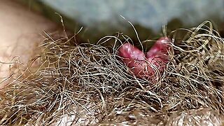 Clit Plumping And Up-Close Orgasms.