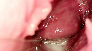 Wild Sex Session Ends With Sweet Babes Teen Pussy Creampied