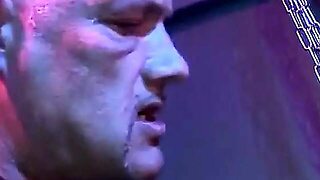 Volledige Film, Duitse Amateur, Viertal, Vastgebonden