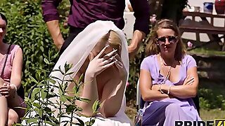 Wedding, Bride, Cheating, Granny