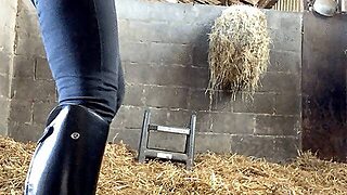 Gloves, Instruction, Boots, Dress