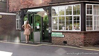 Inserción, Bomba, Fumando, Médico