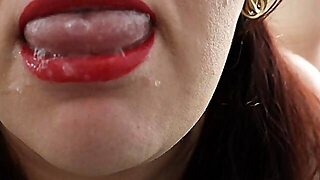 Big Ass Bbw Is Fucked Doggy Style, Then Has Her Mouth Filled With Cum