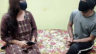 Indian Desi Bhabhi Ko Pati Ke Dost Ny Ghar Ja Ke Chod Diya Best Doggystyle Ashole Hot Sex Indian