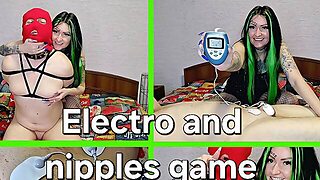 Electro, Esclavitud, Dominacion Femenina, Bdsm