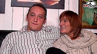 German Housewife 3Some Ffm With Two Mature Sluts