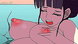 Miyos Secret Fun On The Sofa - My Pleased Marriage Manga Animation By Meltpuff