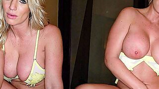 Dogging, Hotel, Beauty, Mom