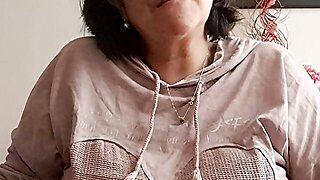 Stepsons Friend Wants To See My Mature Pussy For The Second Time