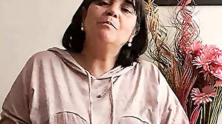 Stepsons Friend Wants To See My Mature Pussy For The Second Time