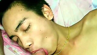 Thaiboy On Pink Sheets