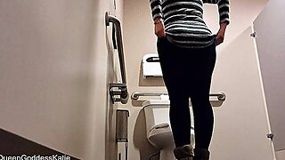 Туалет, Подсмотренное, Джинсы, Писающие