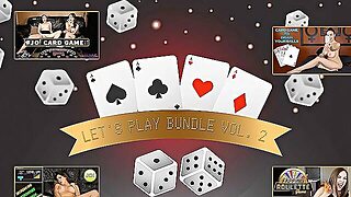 Let's Play Bundle Vol. 2 - Immeganlive