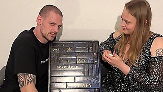 Advent Calendar Unboxing. Question Plump!?