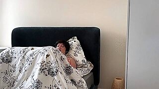 Private Time Step-Mom Interrupted: What Are You Going To Do About It?