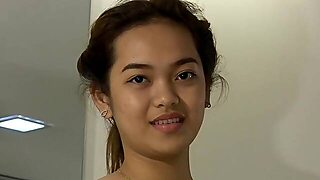 Big Dick Is Going To Make This Shy Hottie Scream And Cum