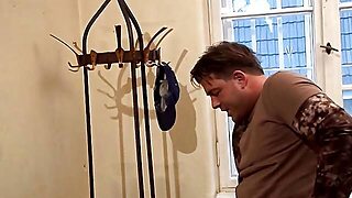 Saksalainen Amatööri, Parinvaihto, Spermat Suuhun, Saksalainen