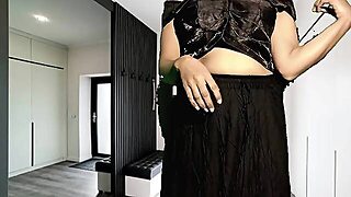 Dress, Desi, Indian, Wife