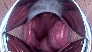 Horny Japanese Teenager Offers Us A Peek Of Her G-Spot In Wet Jav Action!