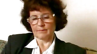 Gilf, Club, Granny, German