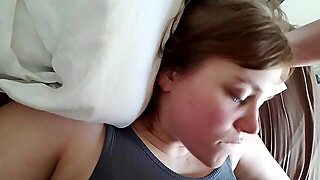 Girl Orgasms For The First Time!!