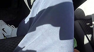 Horny 18 Year Old Stepson Begged His Hot Turkish Stepmom To Show Her Hairy Pussy