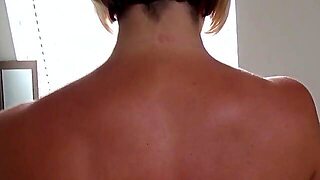 Playa, Madre, Culo, Tetas Grandes