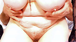 Beautiful Body Of Mature Woman