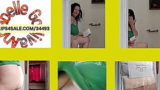 Wc, Öljytty, Pissa, Karvanen