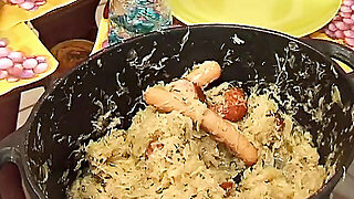 Fat French Whore Roughly Fucked In The Bathroom