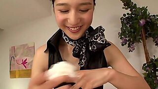 Iori Kogawa Prostate Massage