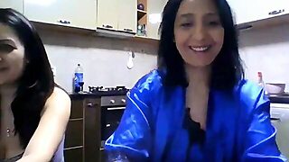 Webcam, Brunetter, Amatør