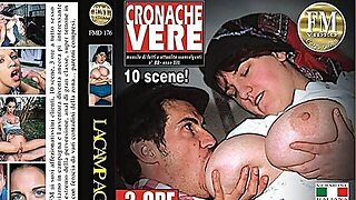 Volledige Film, Op Zijn Hondjes, Vintage, Dubbele Penetratie