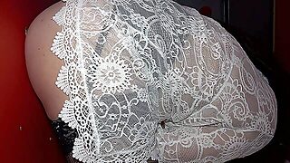 Masker, Op Zijn Hondjes, Sexgat, Klaarkomen In Mond