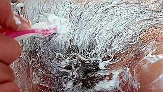 Afeitadas, Baño, Cuarto De Baño, Rusas
