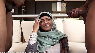 Mia Khalifa - My Hijab Compilation Video! I Expect You Love It