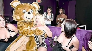 July Joness Party Video By Dancing Bear