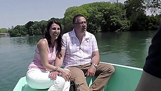 Frans, Diep In De Keel, Rijp, Grote Kont