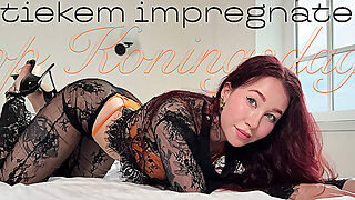 Secretly Impregnated, On Kings Day