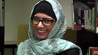 Mia Khalifa - Enjoy This Intimate Journey Of An Outstanding Arab Figure