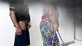 Dogging, Maid, Desi, Indian