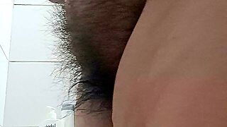 Mature Milf Has A Fat Hairy Pussy