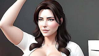 Mature Big Tits Nurses Cgi